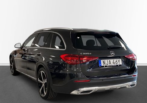 Mercedes-Benz C 220, 2024 2