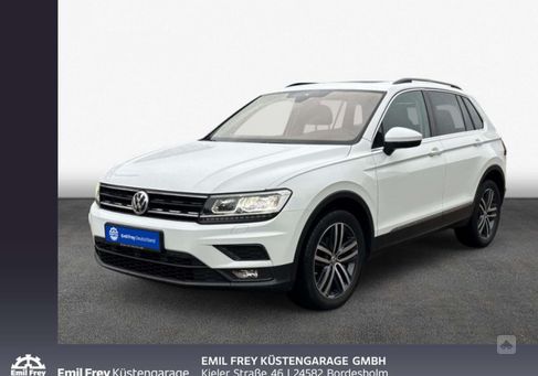 Volkswagen Tiguan, 2020