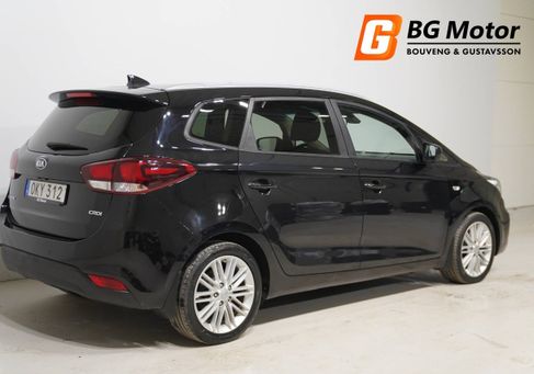 Kia Carens, 2017