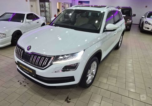 Skoda Kodiaq, 2018