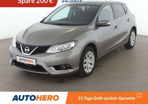 Nissan Pulsar, 2018