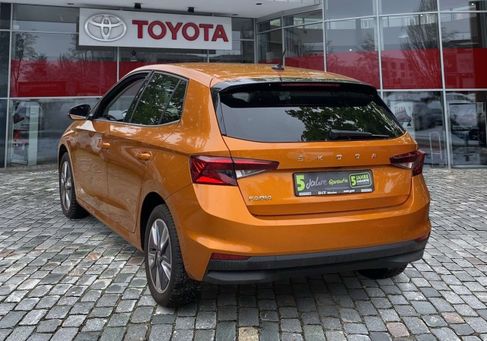 Skoda Fabia, 2023
