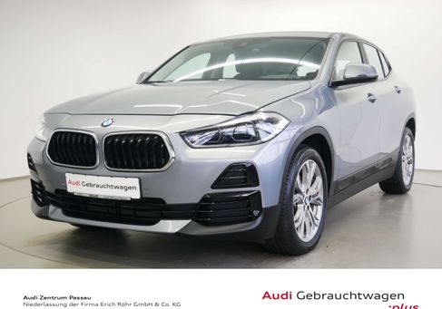 BMW X2, 2022