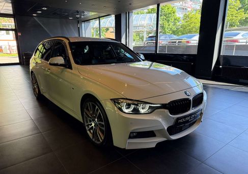 BMW 320, 2019