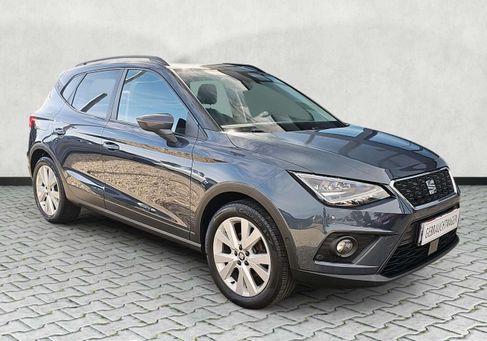 Seat Arona, 2020 2