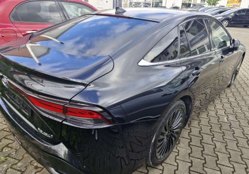 Toyota Mirai, 2022