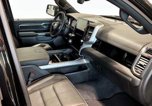 RAM 1500, 2025 3