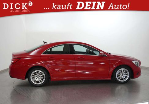 Mercedes-Benz CLA 200, 2018