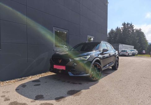 Cupra Formentor, 2022