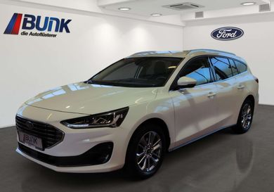 Ford Focus, 2023