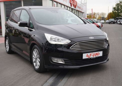 Ford Grand C-Max, 2017