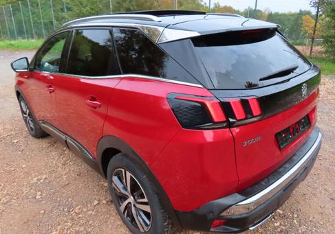Peugeot 3008, 2020