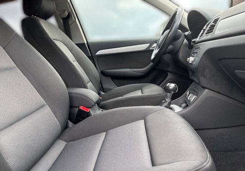 Audi Q3, 2018