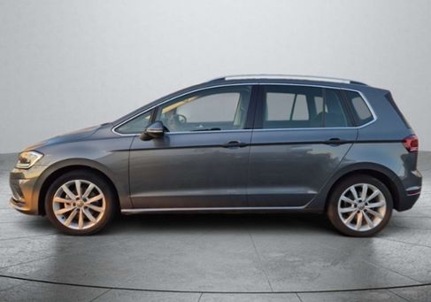 Volkswagen Golf Sportsvan, 2020