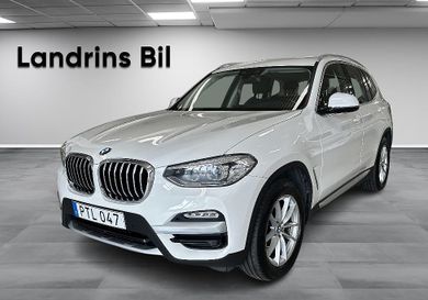 BMW X3, 2019