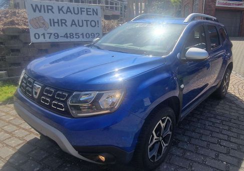 Dacia Duster, 2021 2