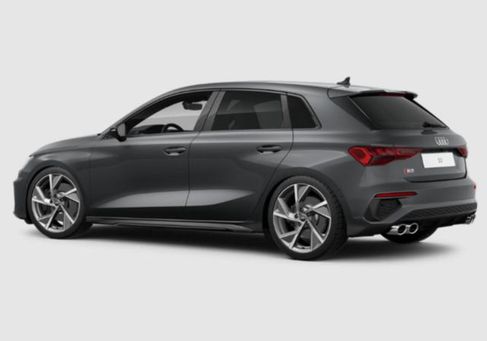 Audi S3, 2023 3