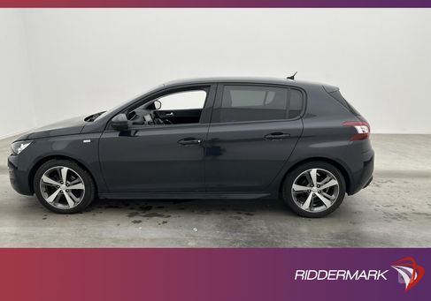 Peugeot 308, 2017