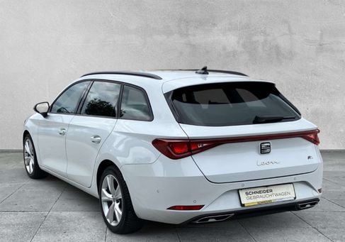 Seat Leon, 2025