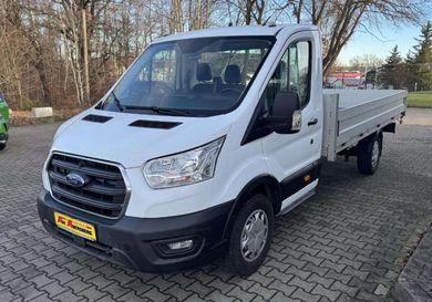 Ford Transit, 2022