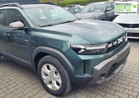 Dacia Duster, 2026 3