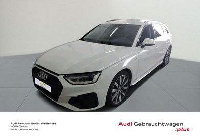 Audi A4, 2023