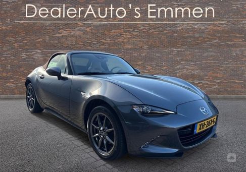 Mazda MX-5, 2019