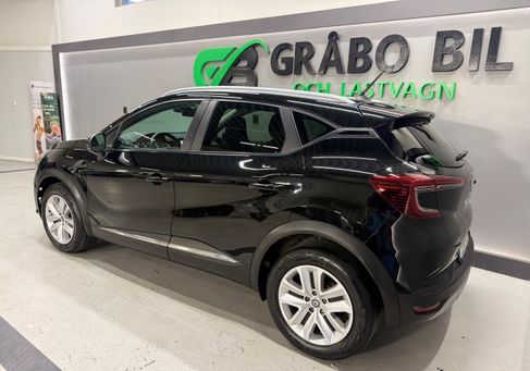 Renault Captur, 2020