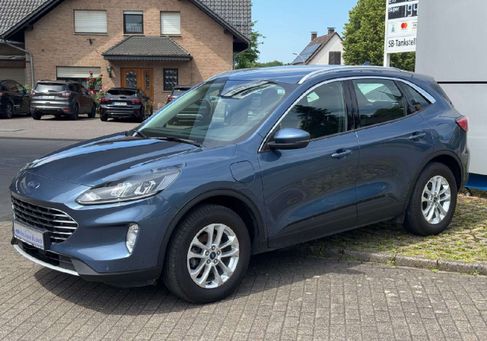 Ford Kuga, 2022