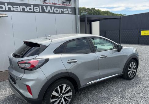 Ford Puma, 2023
