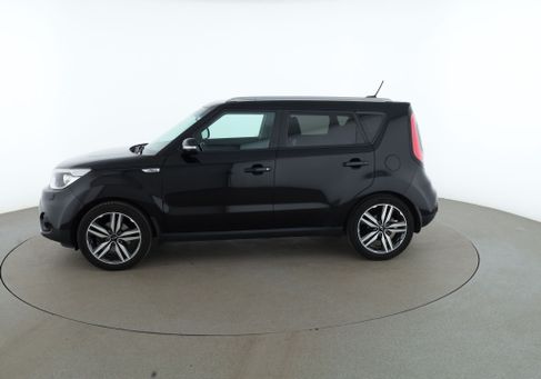Kia Soul, 2018