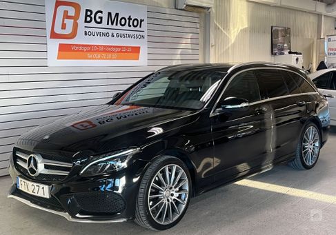 Mercedes-Benz C 250, 2015