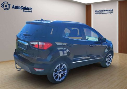 Ford EcoSport, 2019