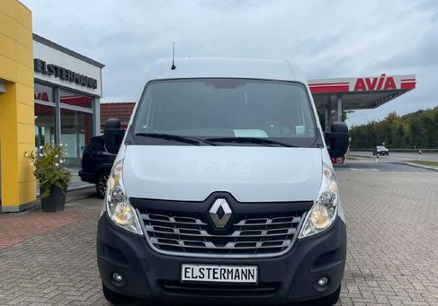 Renault Master, 2019