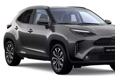 Toyota Yaris Cross, 2026