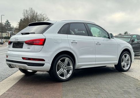 Audi Q3, 2018