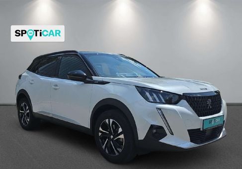 Peugeot 2008, 2021