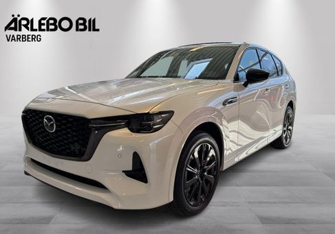 Mazda CX-60, 2026 2