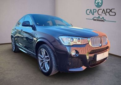BMW X4, 2017
