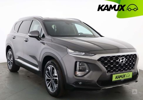 Hyundai Santa Fe, 2020