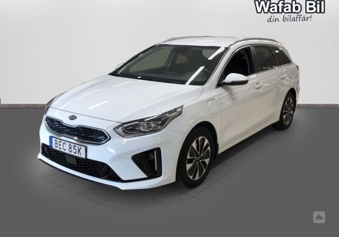 Kia Cee&#039;d Sportswagon, 2021