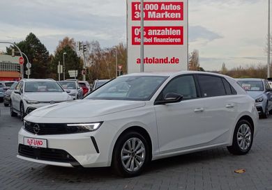 Opel Astra, 2024
