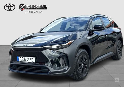 Toyota bZ4X, 2023