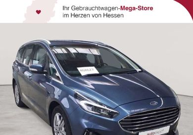 Ford S-Max, 2022
