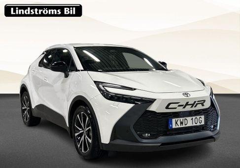 Toyota C-HR, 2023 2