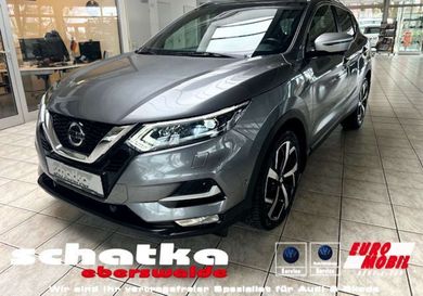 Nissan Qashqai, 2019