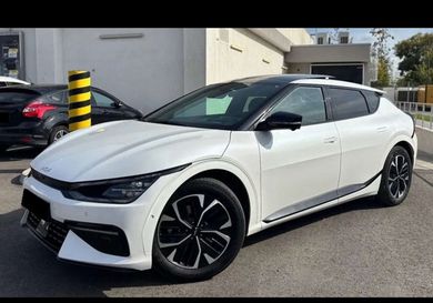 Kia EV6, 2023