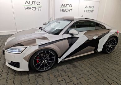 Audi TT, 2017