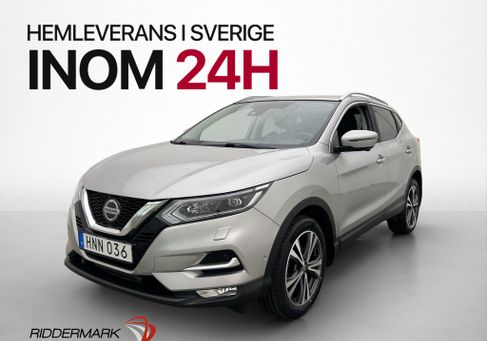 Nissan Qashqai, 2018 3