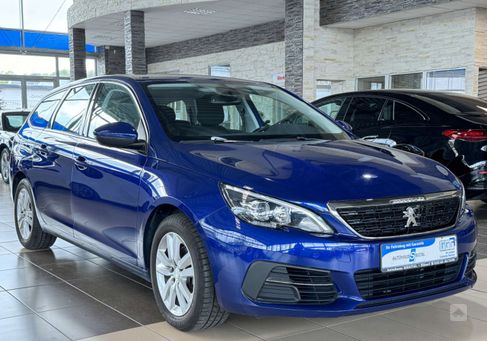 Peugeot 308, 2019